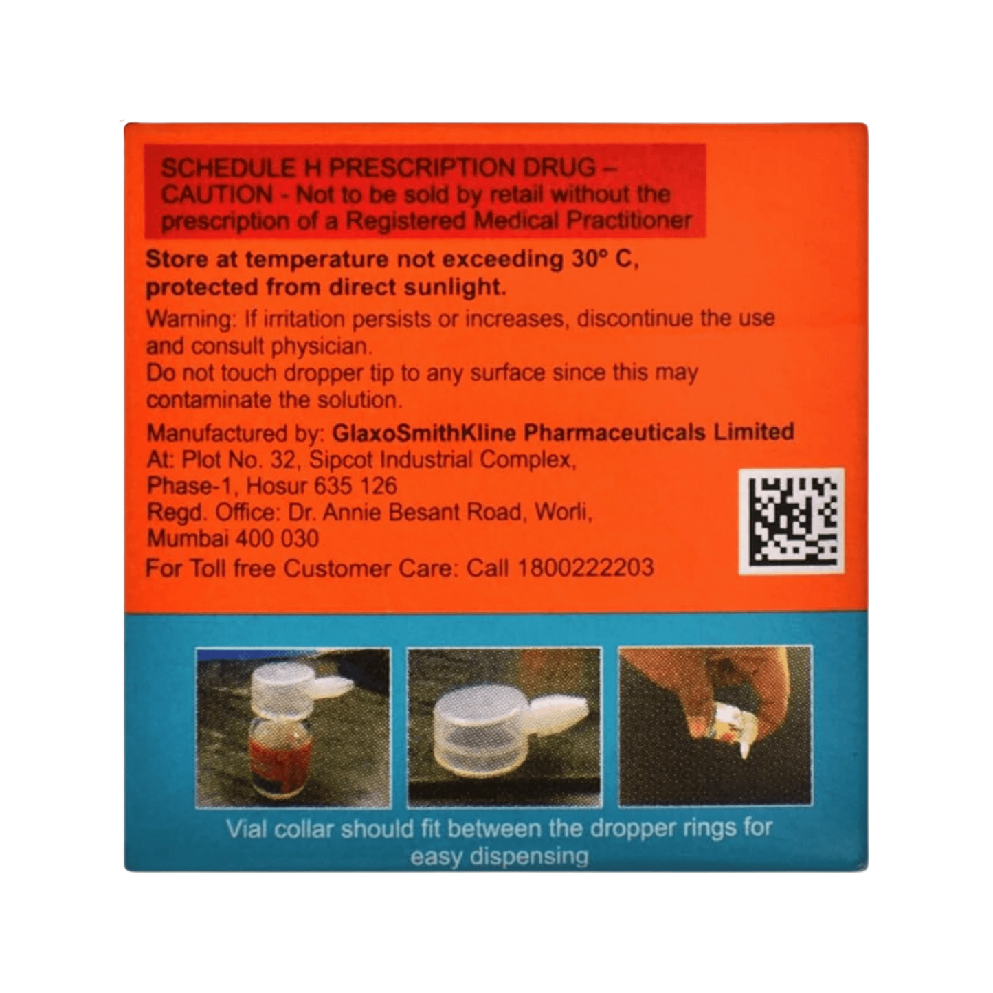 BETNESOL-N EYE/EAR DROPS - Animeal