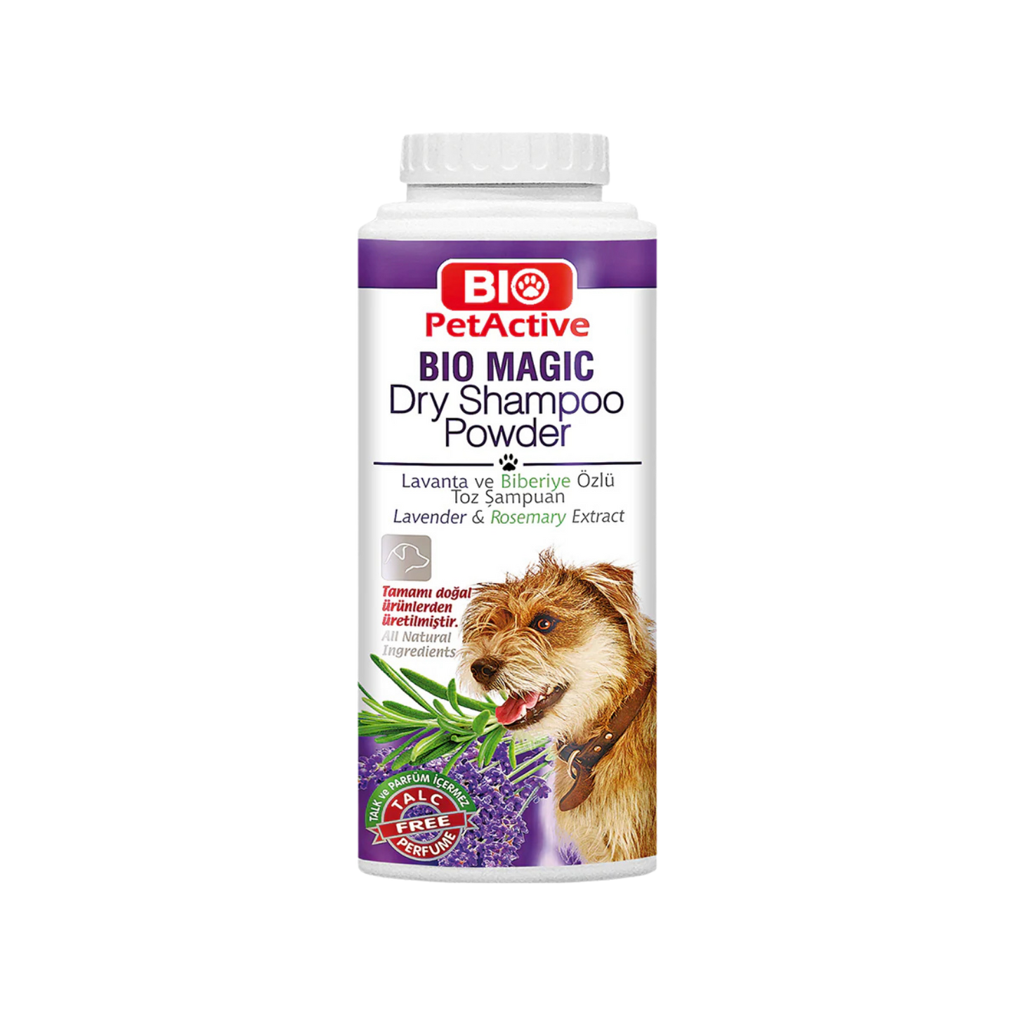 BIO MAGIC DRY SHAMPOO POWDER - Animeal