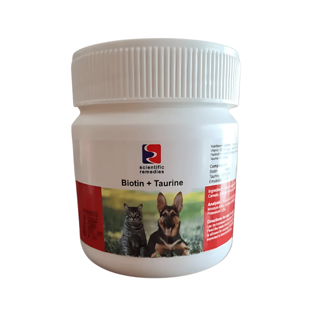 BIOTIN+TAURINE - Animeal