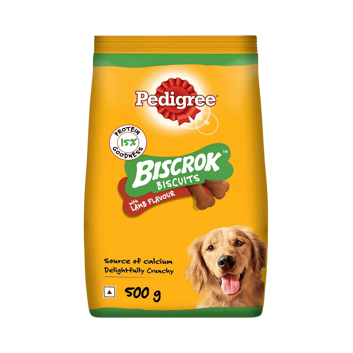 BISCROK LAMB BISCUITS (S) - Animeal