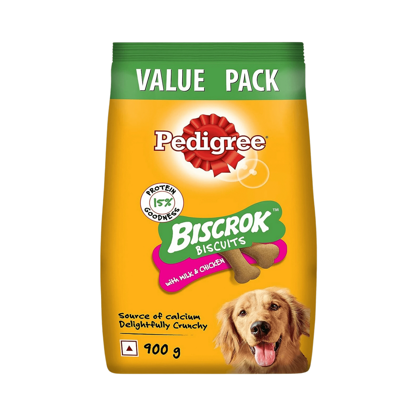 BISCROK MILK & CHIC BISCUITS (L) - Animeal