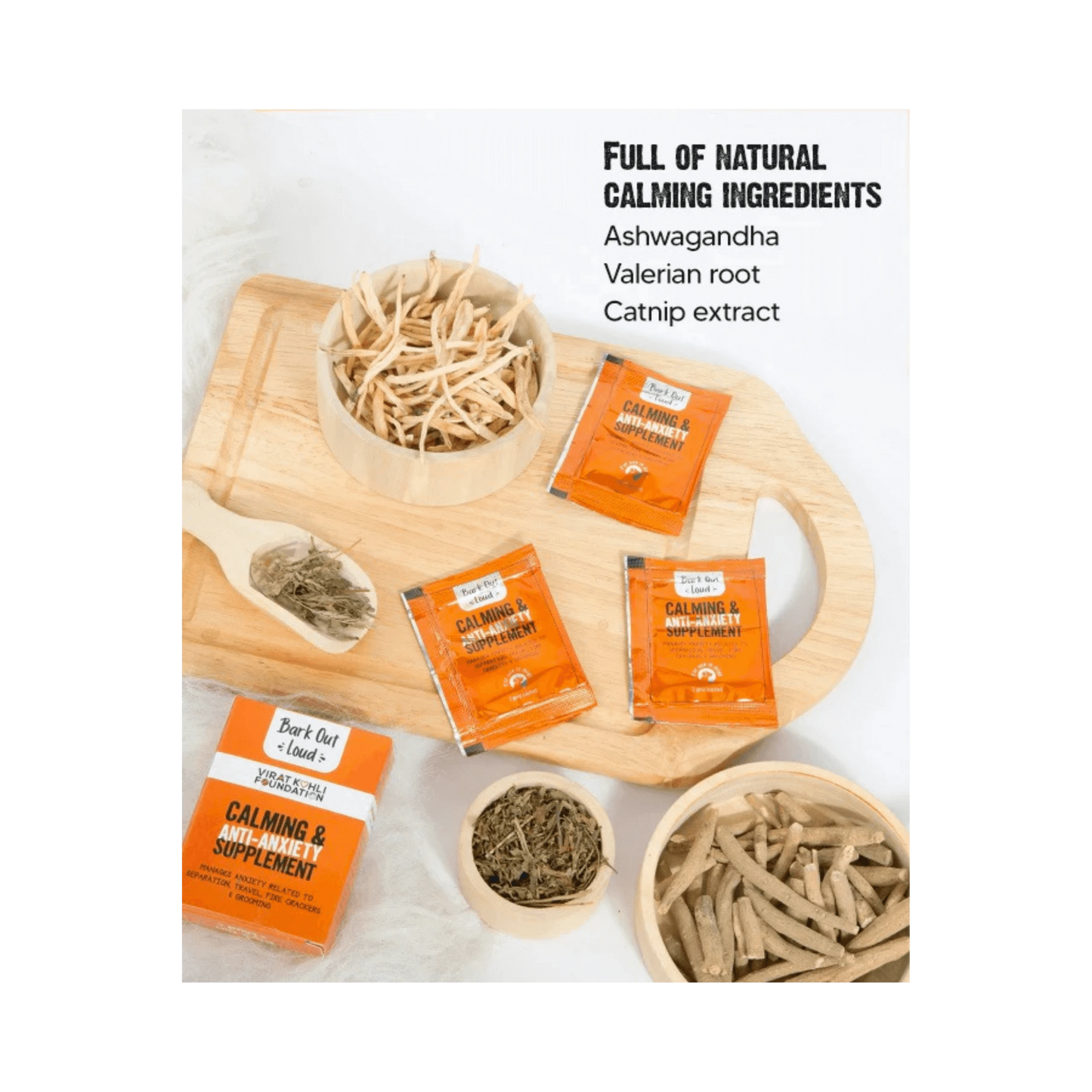 BOL CALMING AND ANXIETY - Animeal