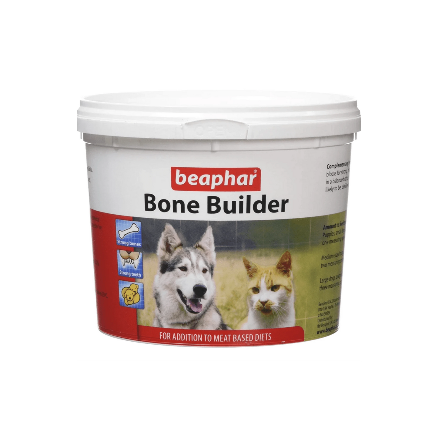 BONE BUILDER POWDER - Animeal