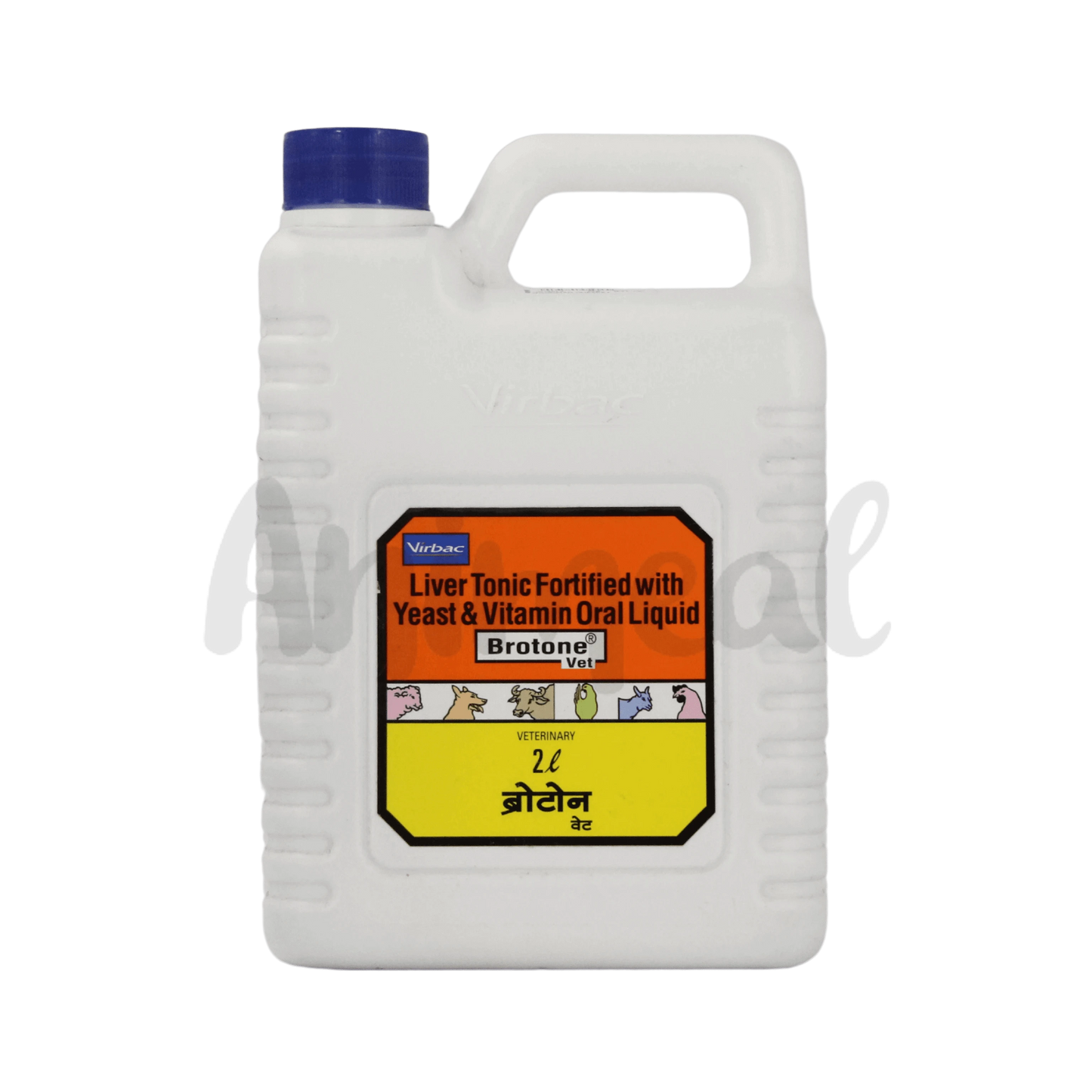 BROTONE SYRUP (L) - Animeal