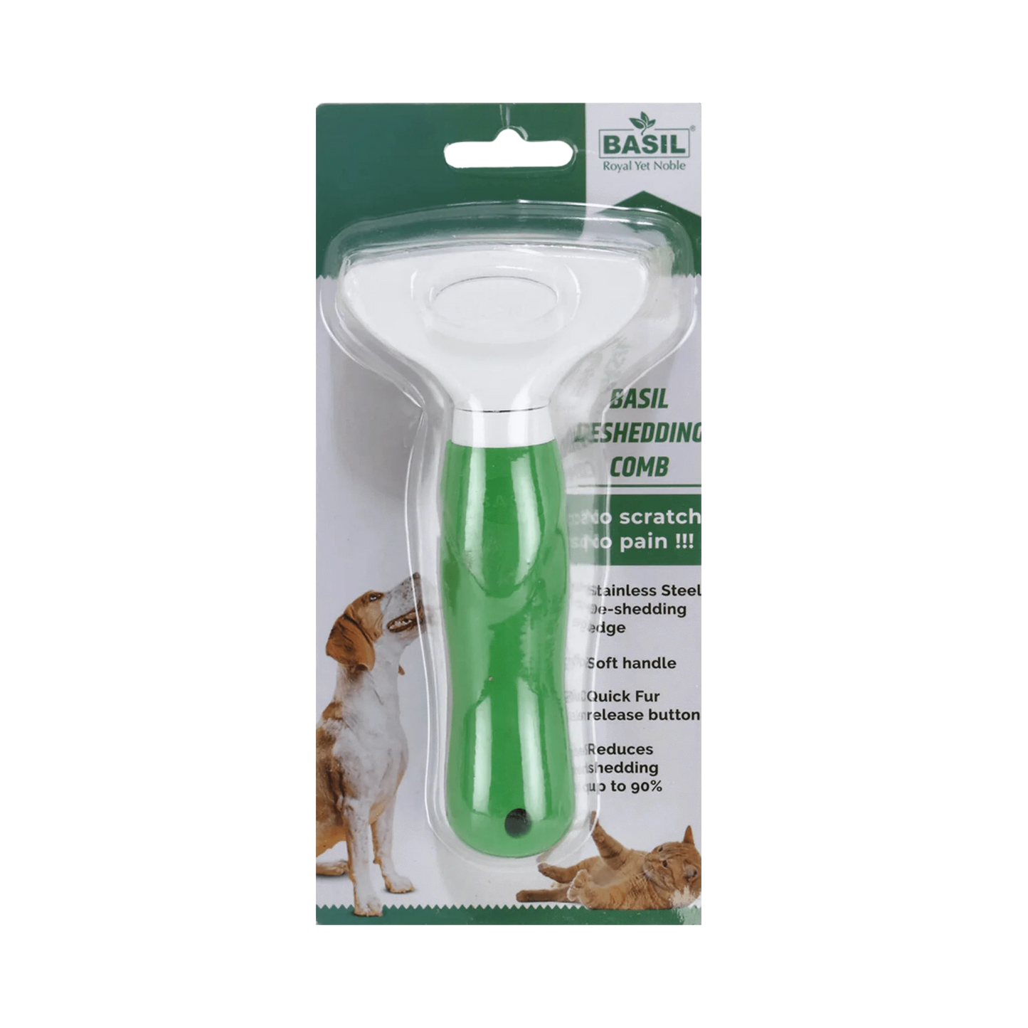 BS DE-SHEDING COMB - Animeal