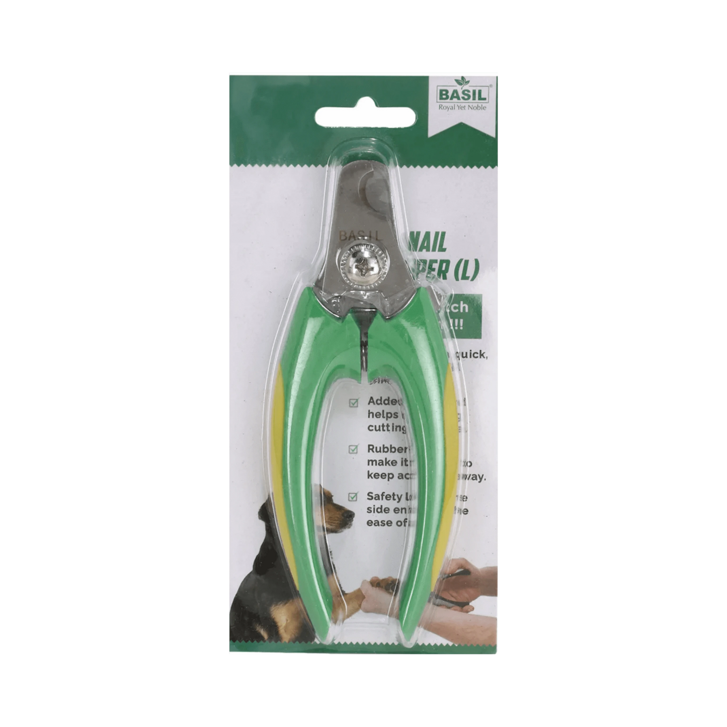 BS NAIL CLIPPER (L) - Animeal