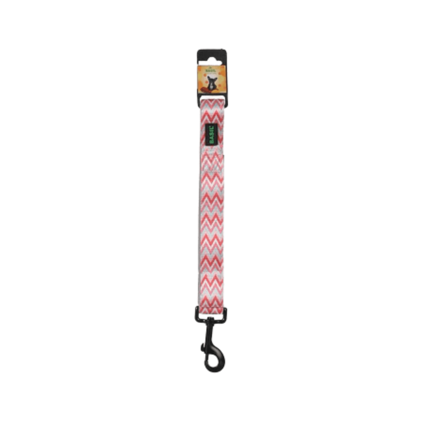 BS PADDED PRINT LEASH (M) - Animeal