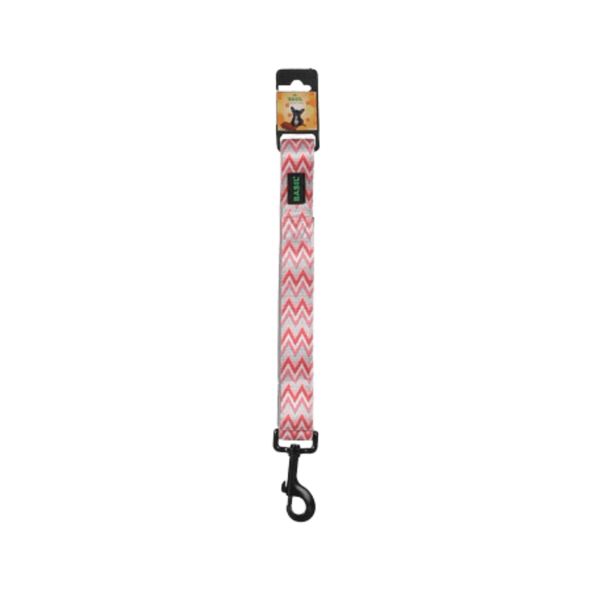 BS PADDED PRINT LEASH (M) - Animeal