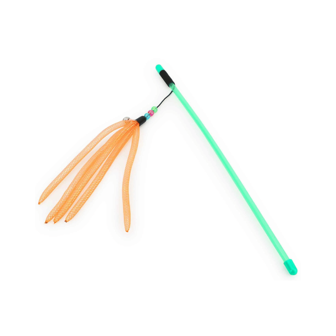 BS TOY CAT STICK - Animeal