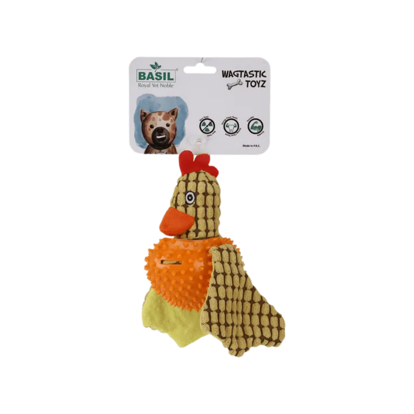 BS TOY PLUSH BIRD - Animeal