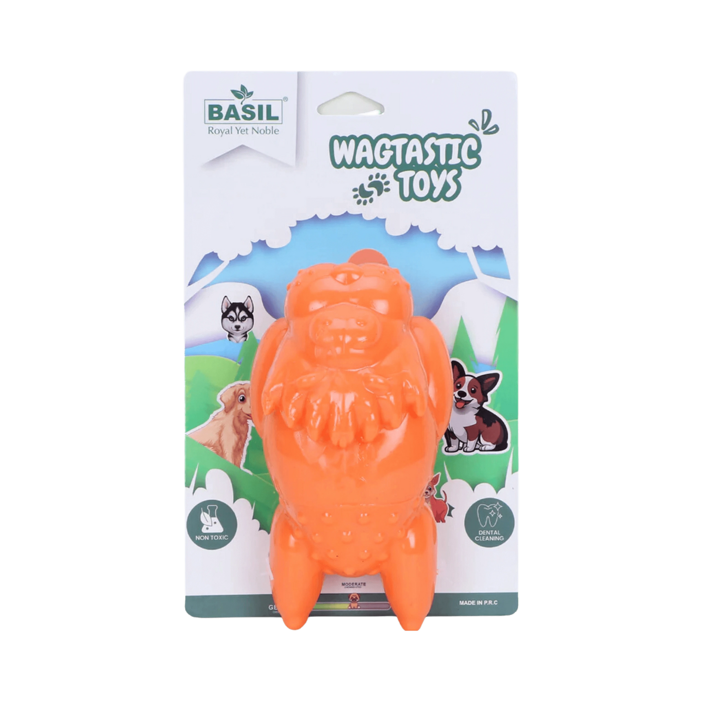 BS TPR LION TOY - Animeal