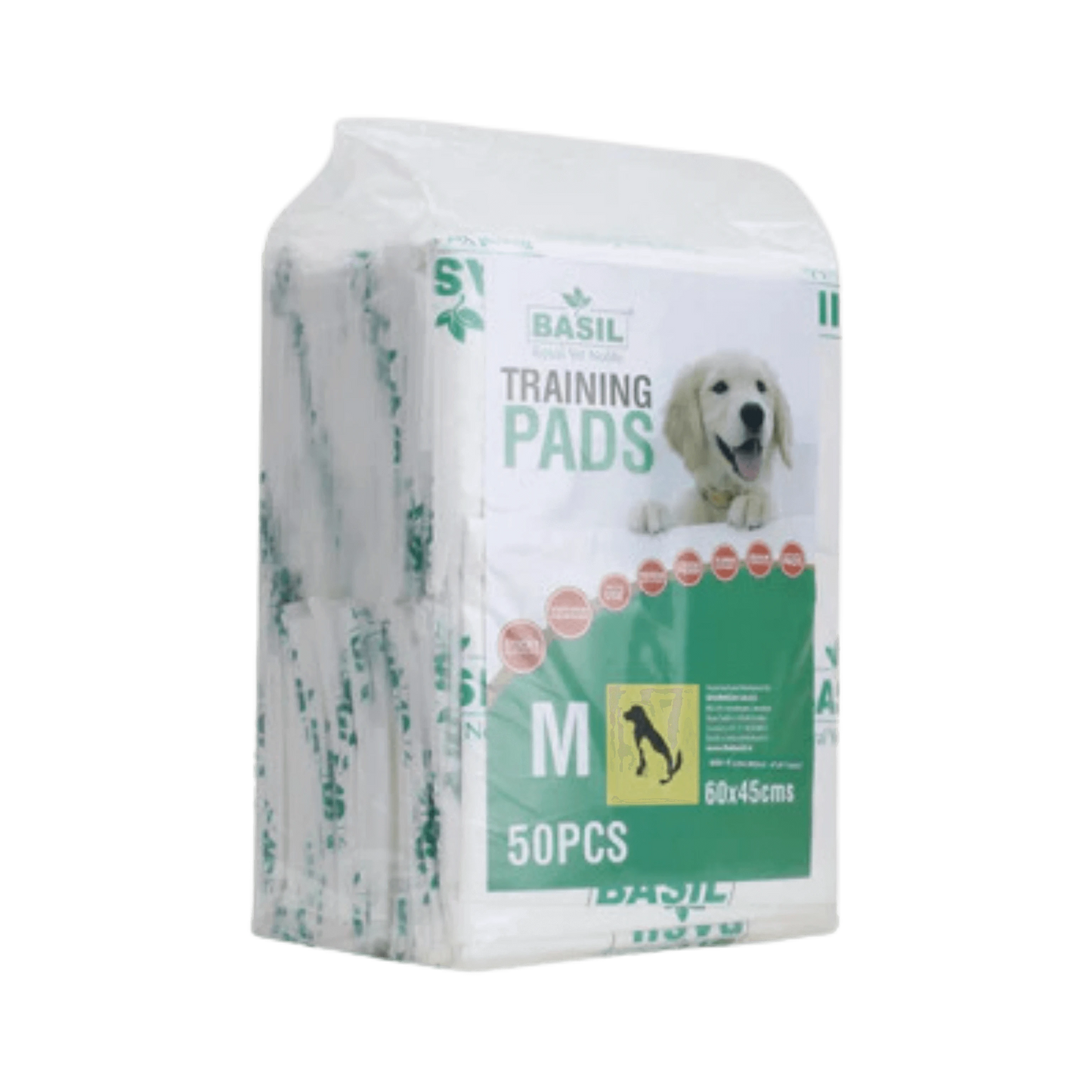 BS TRAINING PADS (60X45) (L) - Animeal