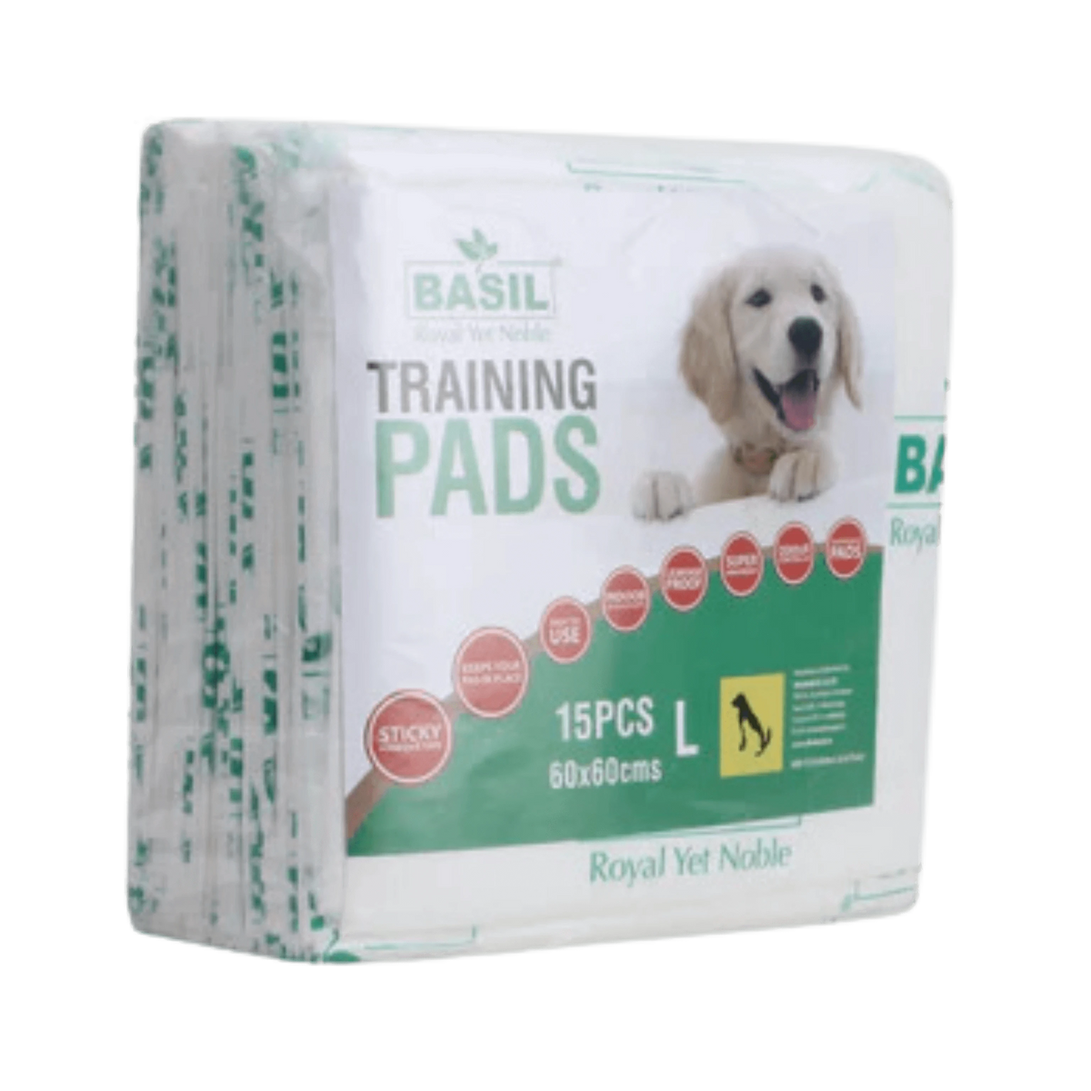 BS TRAINING PADS (60X60) - Animeal