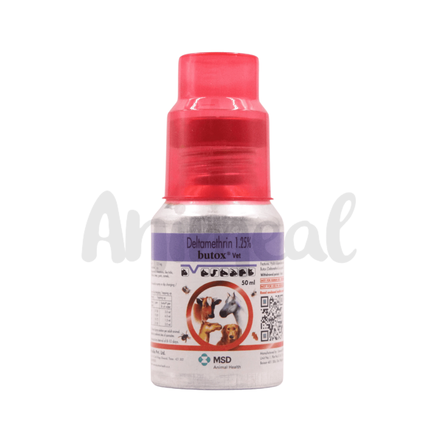 BUTOX LIQUID (S) - Animeal