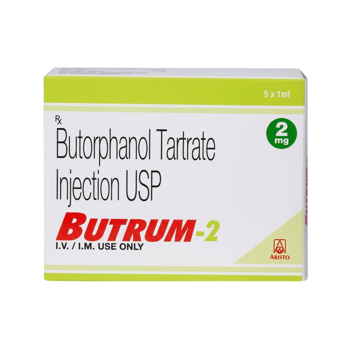 BUTRUM 2MG INJ - Animeal