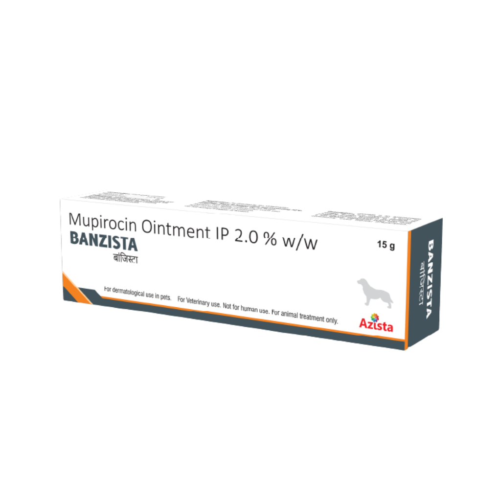 Banzista Ointment - Animeal