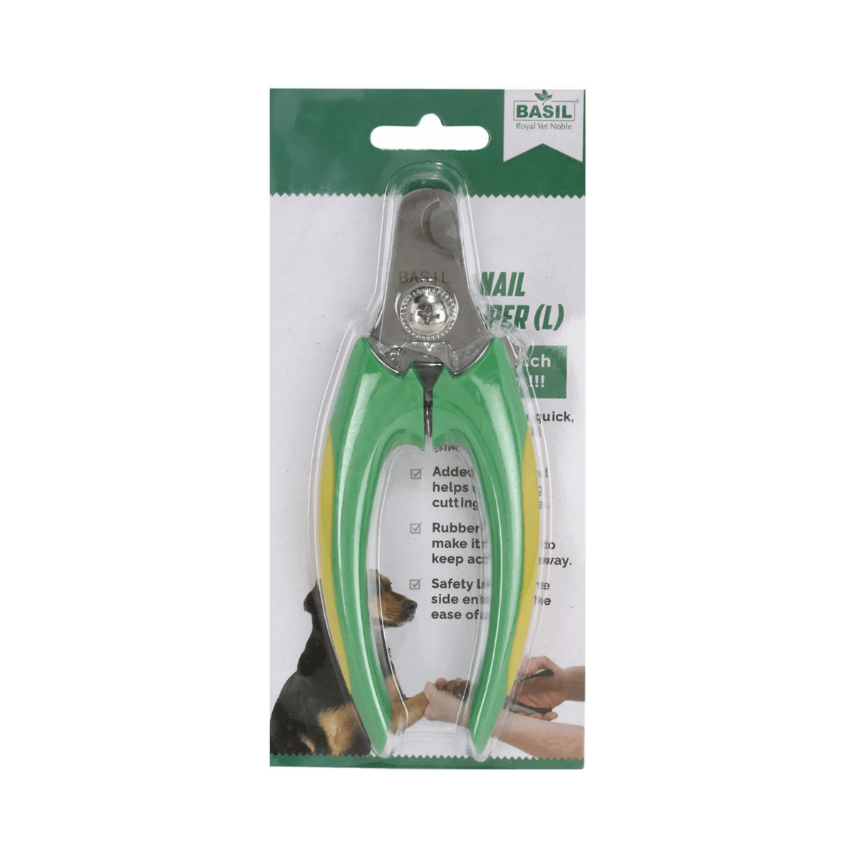 Basil Nail Clipper for Dogs | Large - Animeal