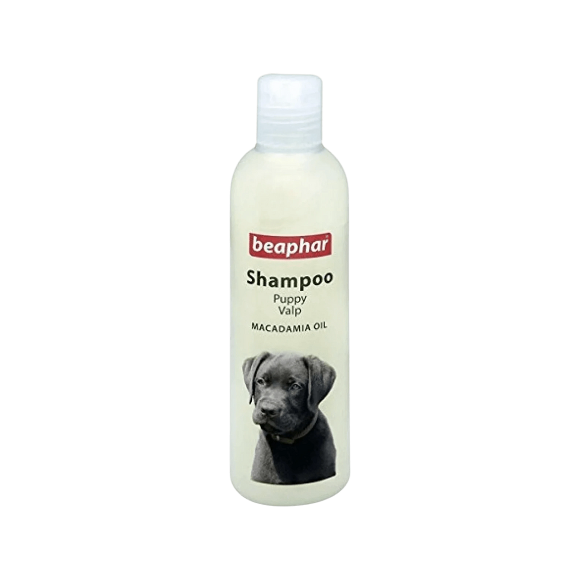 Beaphar Macadamia Puppy Shampoo, 250ml - Animeal