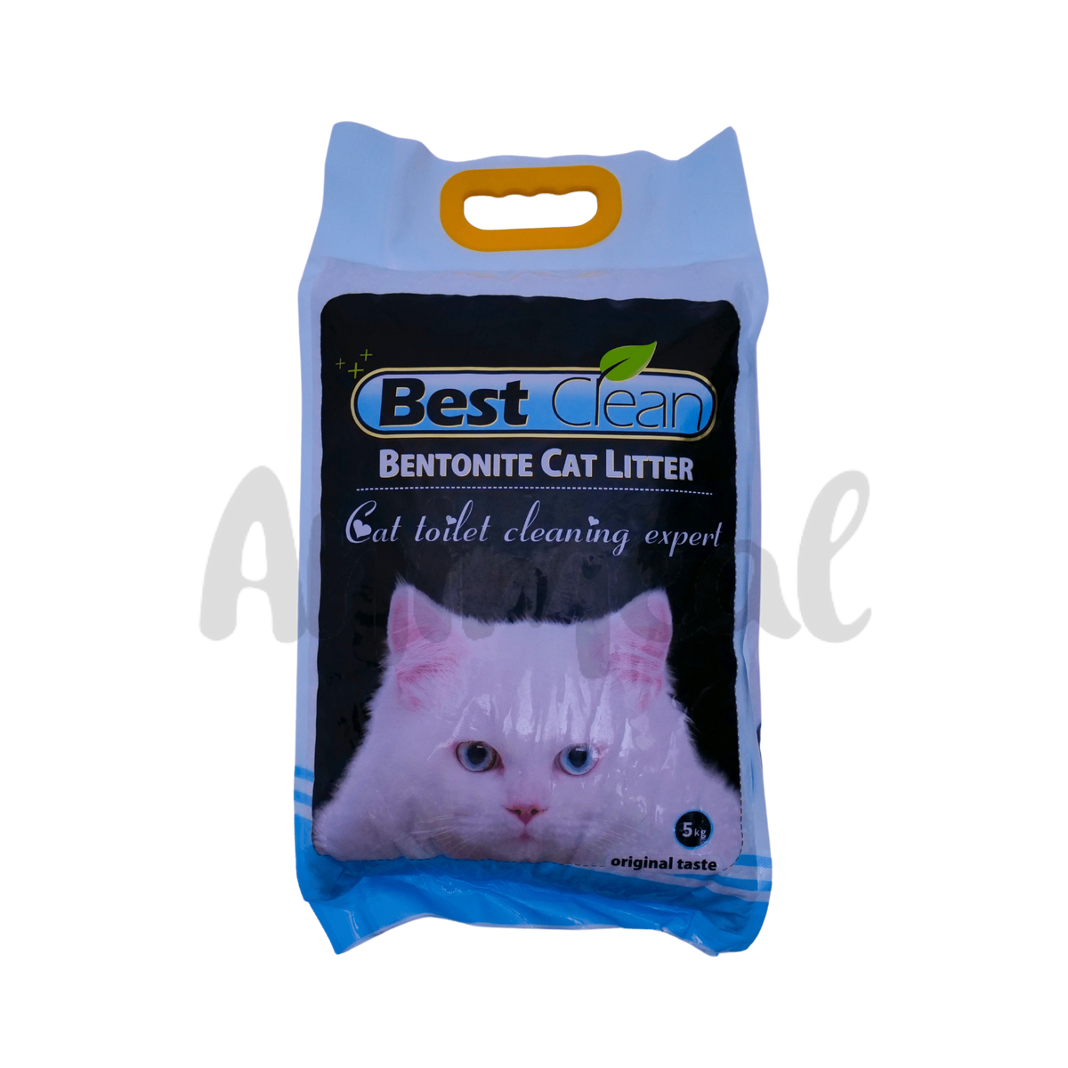 Bestclean Original Cat Litter, 5kg - Animeal