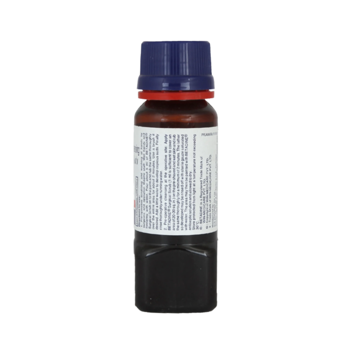 Betadine Surgical Scrub, 50ml - Animeal