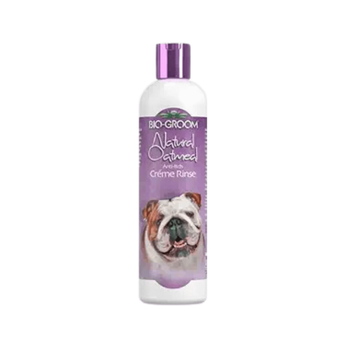 Bio-Groom Natural Oatmeal Anti-Itch Conditioner for Dogs, 355ml - Animeal