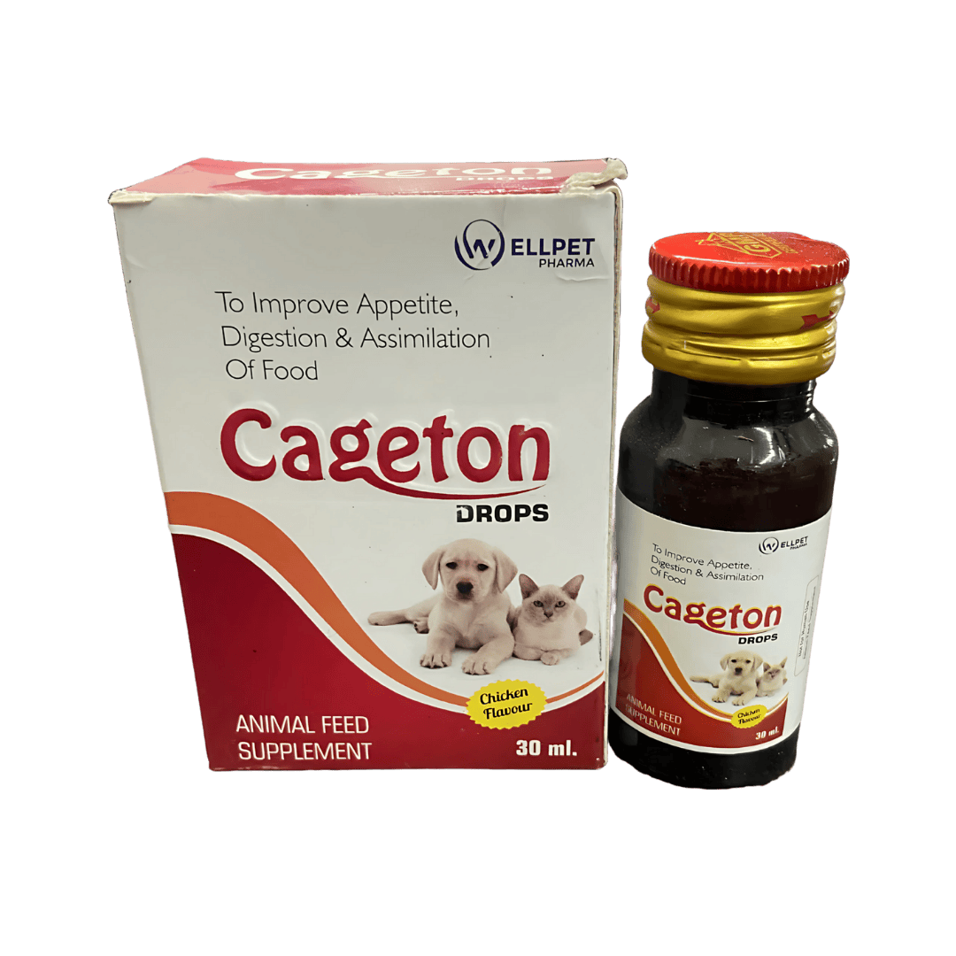 CAGETON DROPS - Animeal