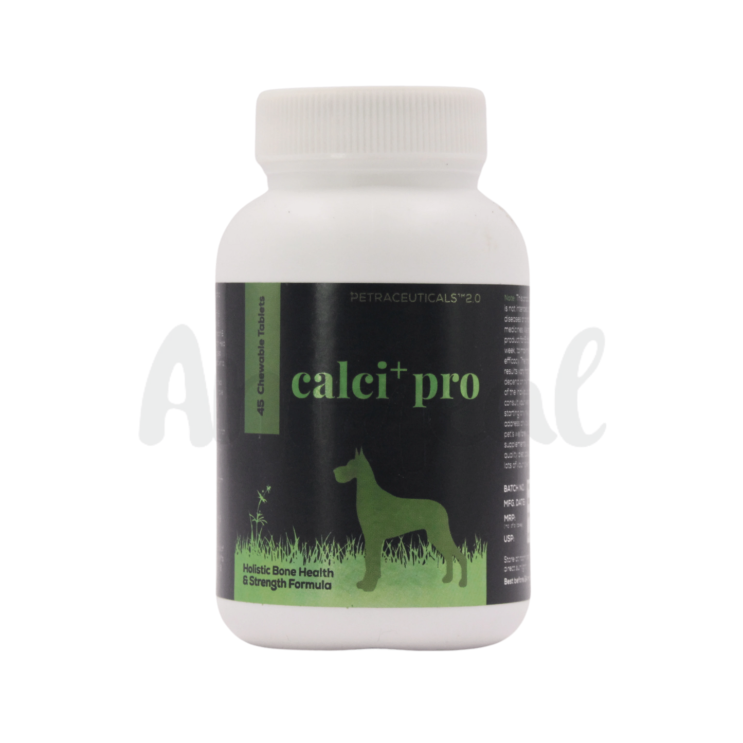 CALCI PRO PLUS TABLET (S) - Animeal