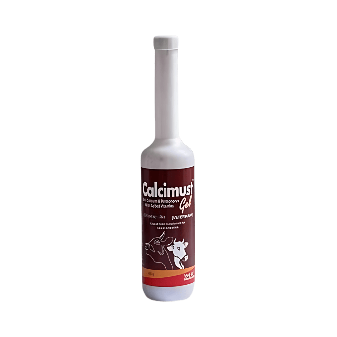 CALCIMUST GEL - Animeal