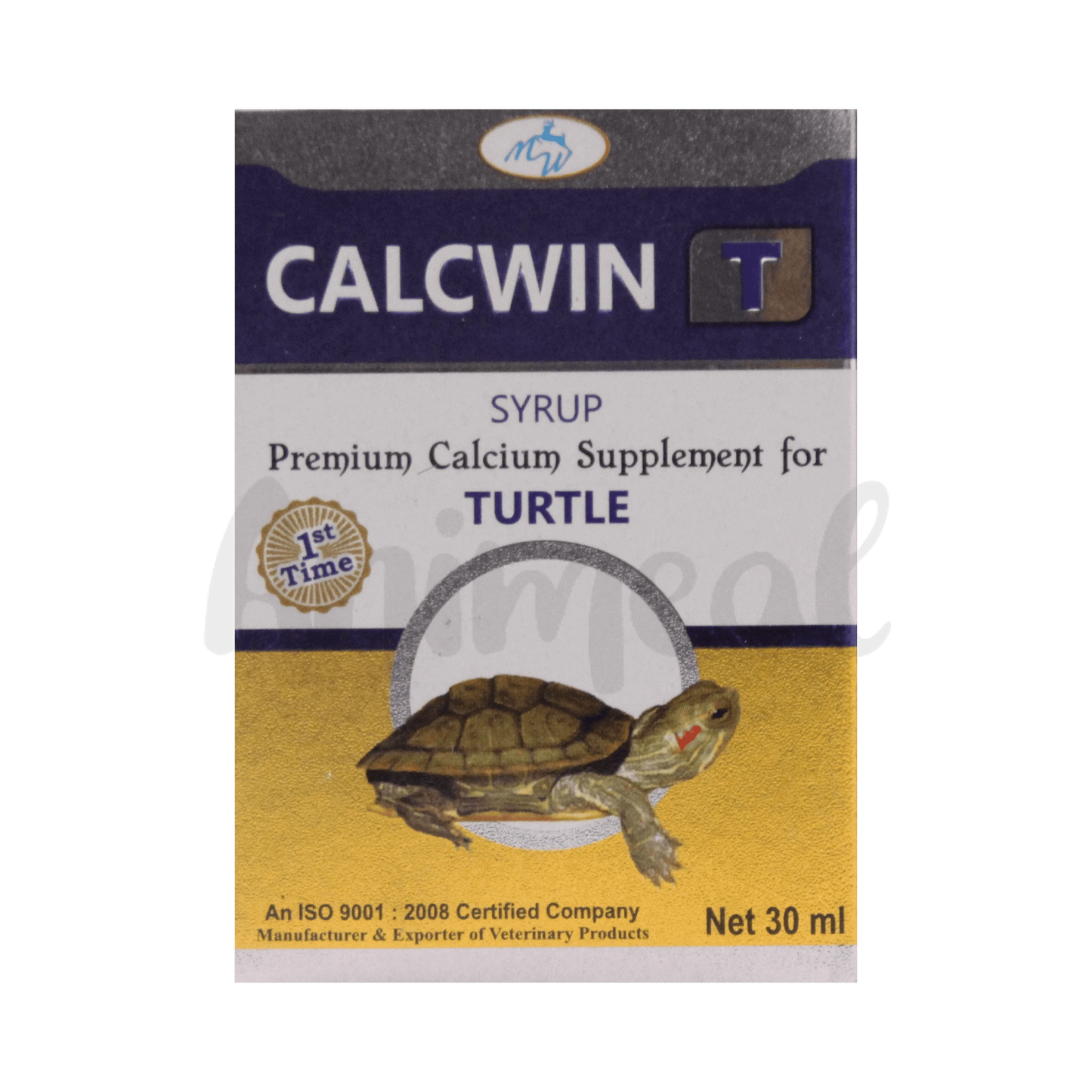 CALCWIN TURTLE DROP - Animeal