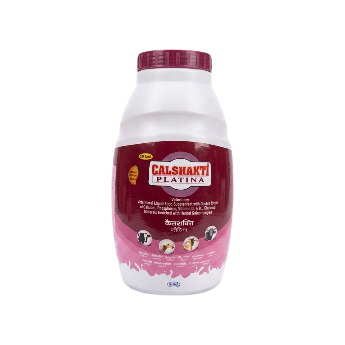 CALSHAKTI PLATINA (XL) - Animeal