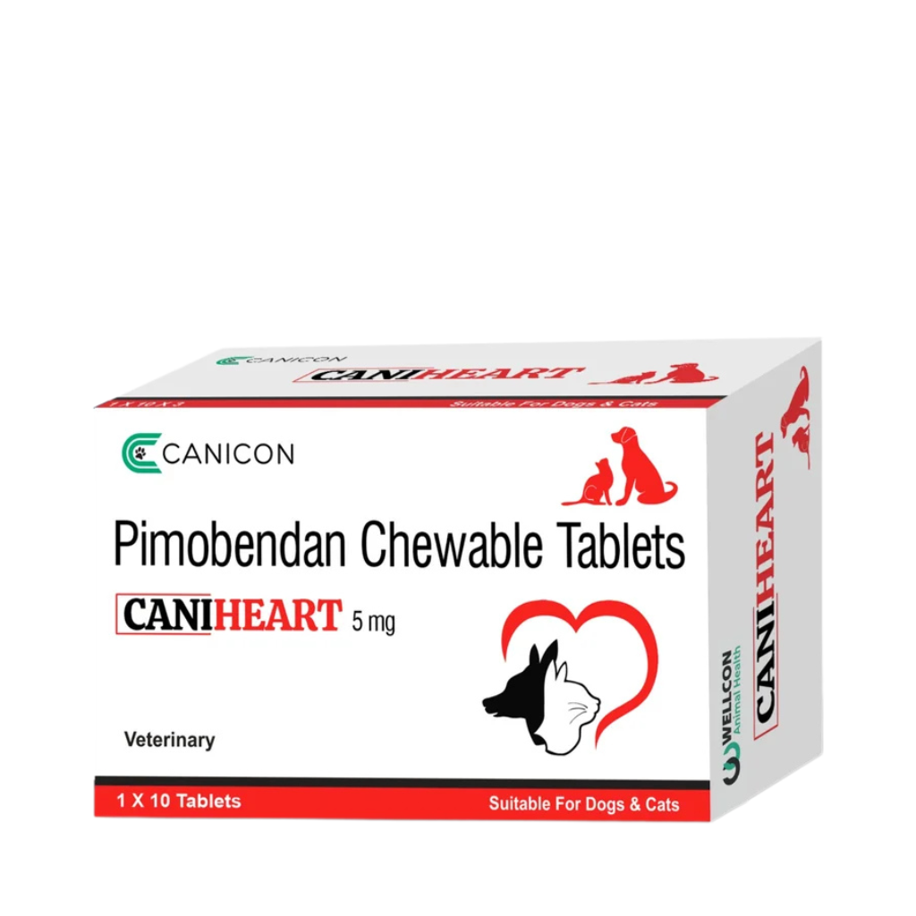 CANIHEART TABLET - Animeal