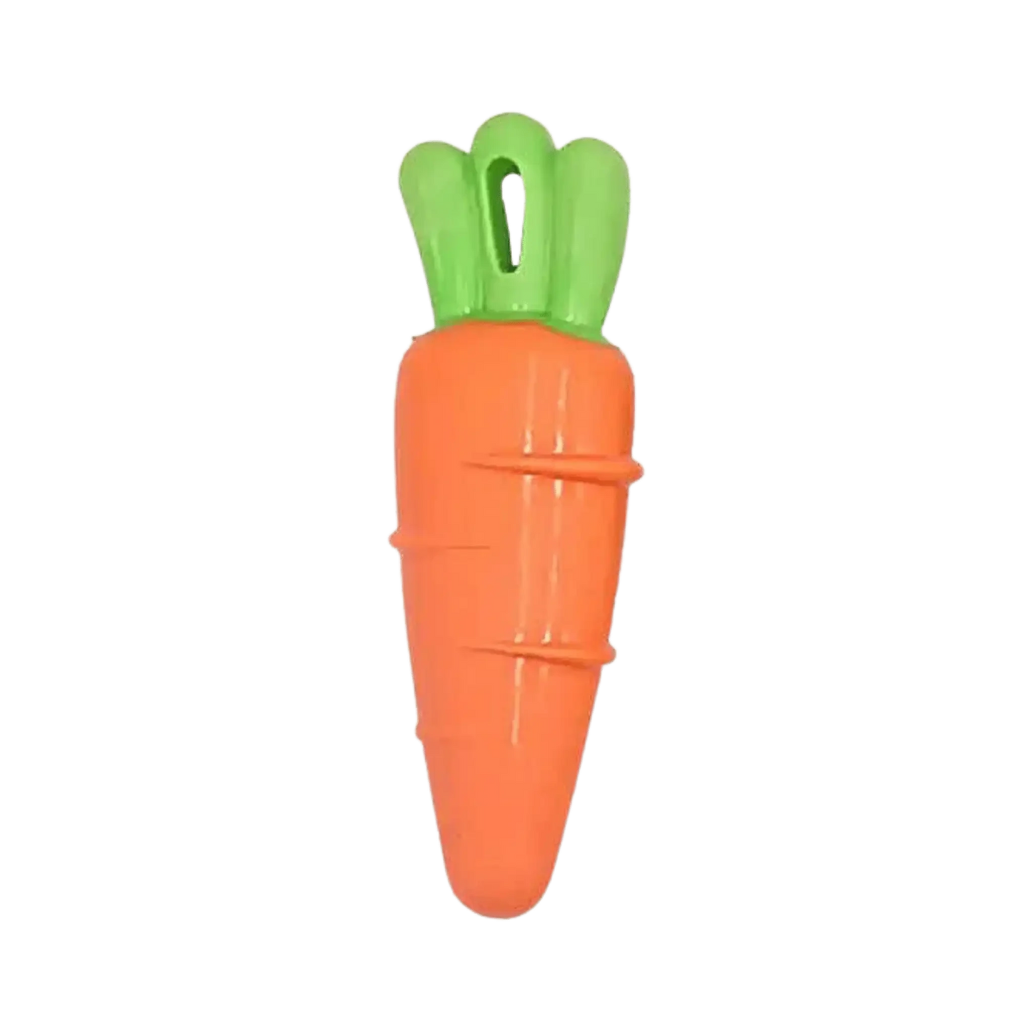 CANINE CREW TPR SQUEAKY VEGGIES TOY - Animeal