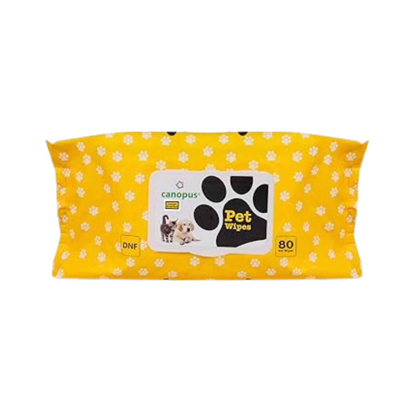 CANOPUS PET WIPES - Animeal