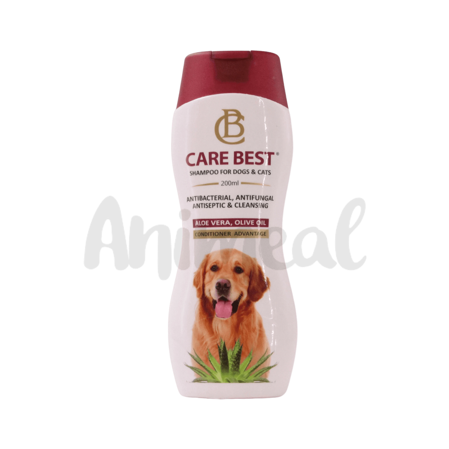 CARE BEST SHAMPOO - Animeal