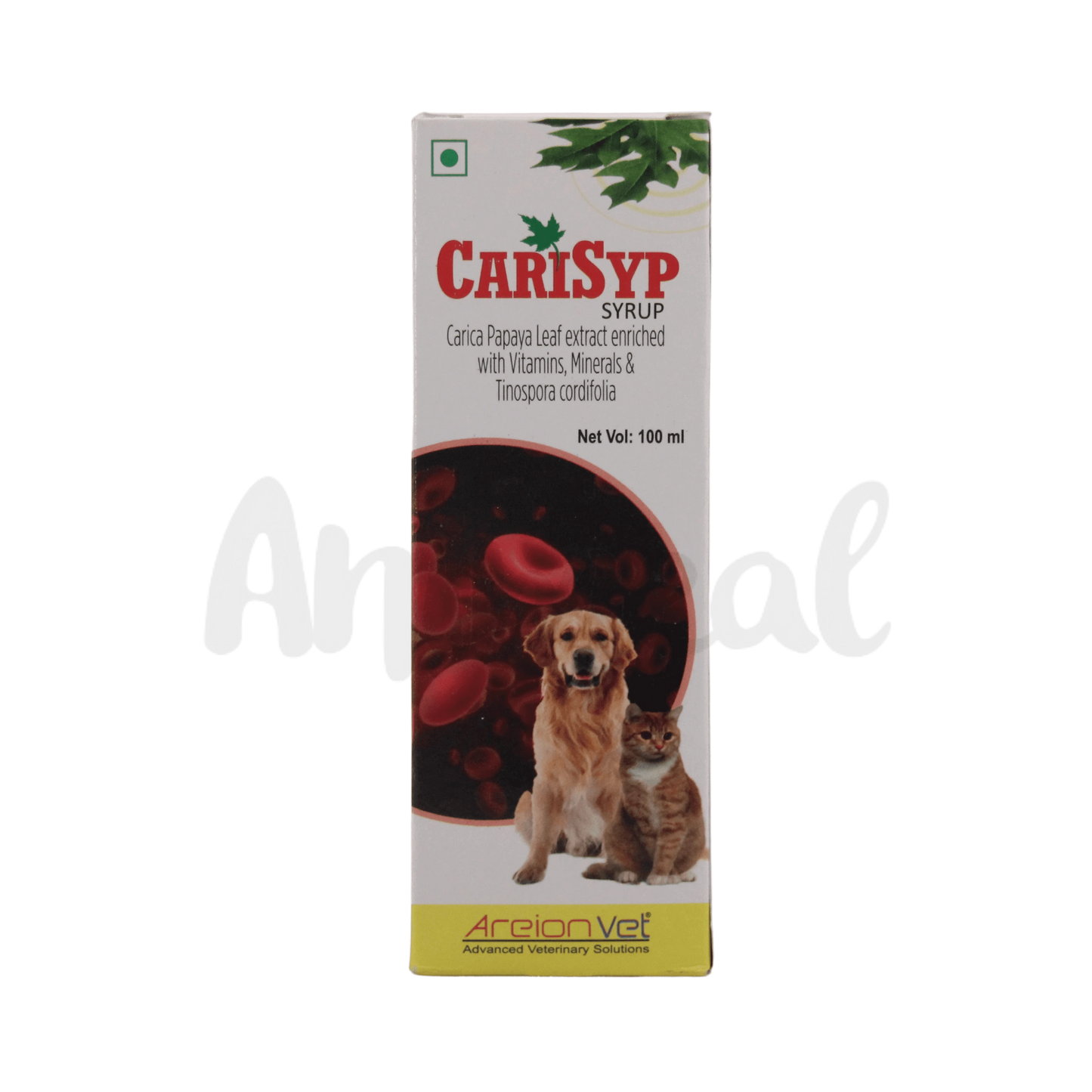 CARI SYRUP (S) - Animeal