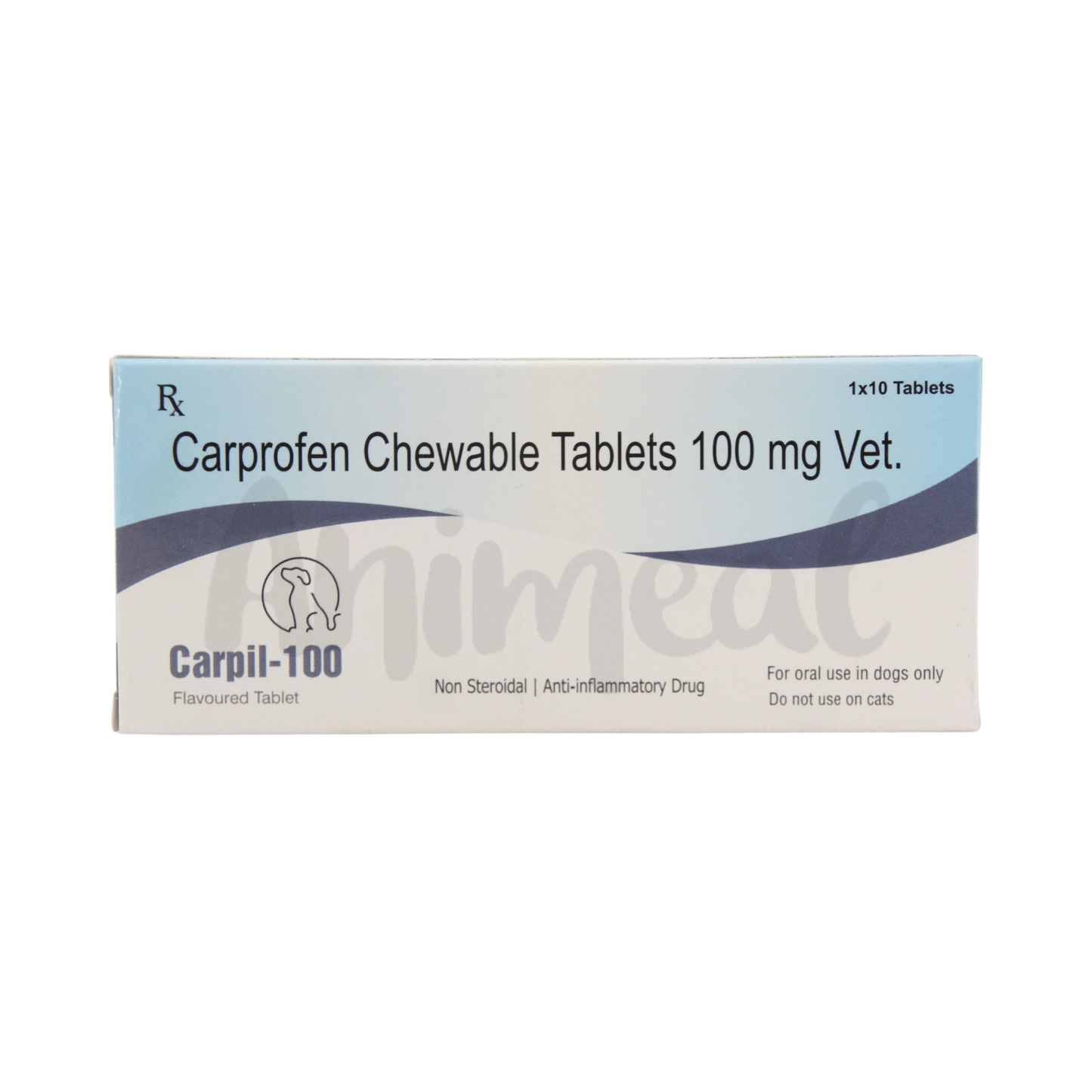 CARPIL 100MG TABLET - Animeal