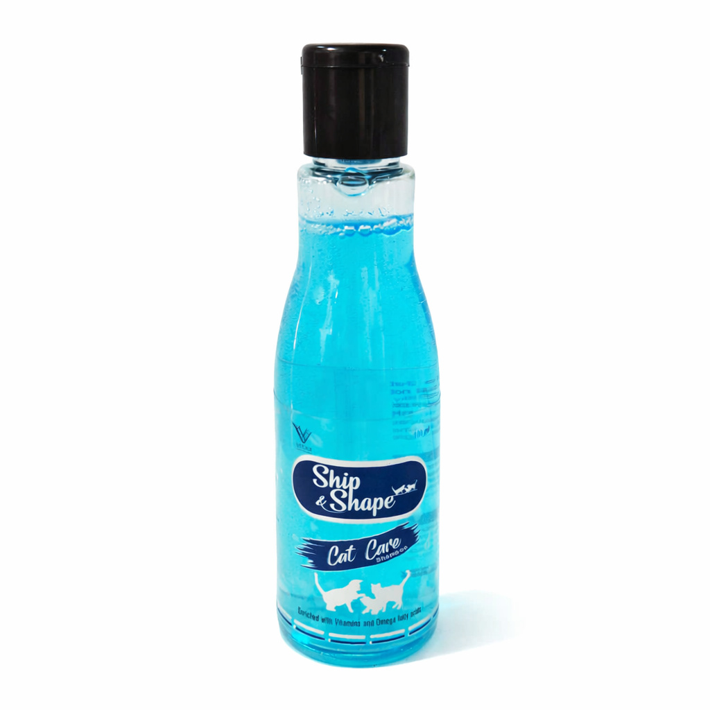 CAT CARE SHAMPOO - Animeal