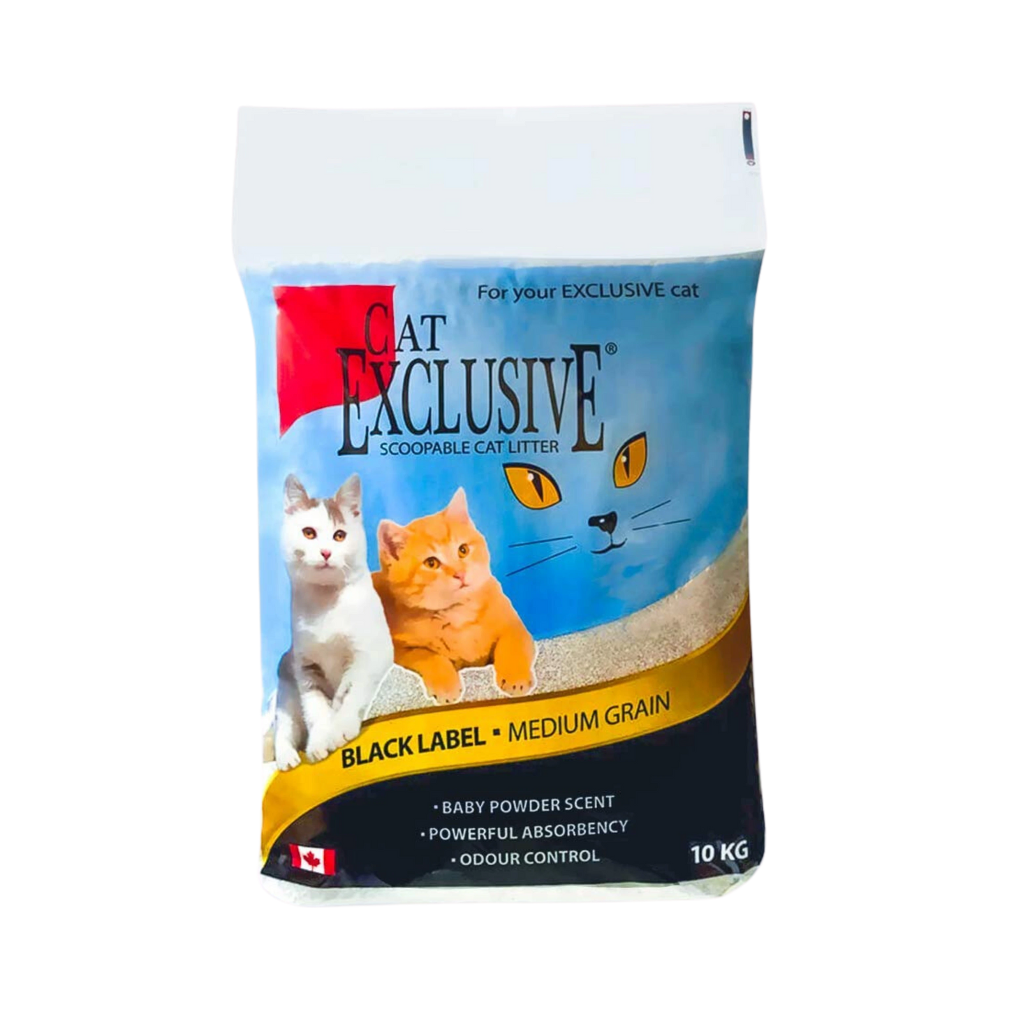 CAT EXCULSIVE CAT LITTER - Animeal