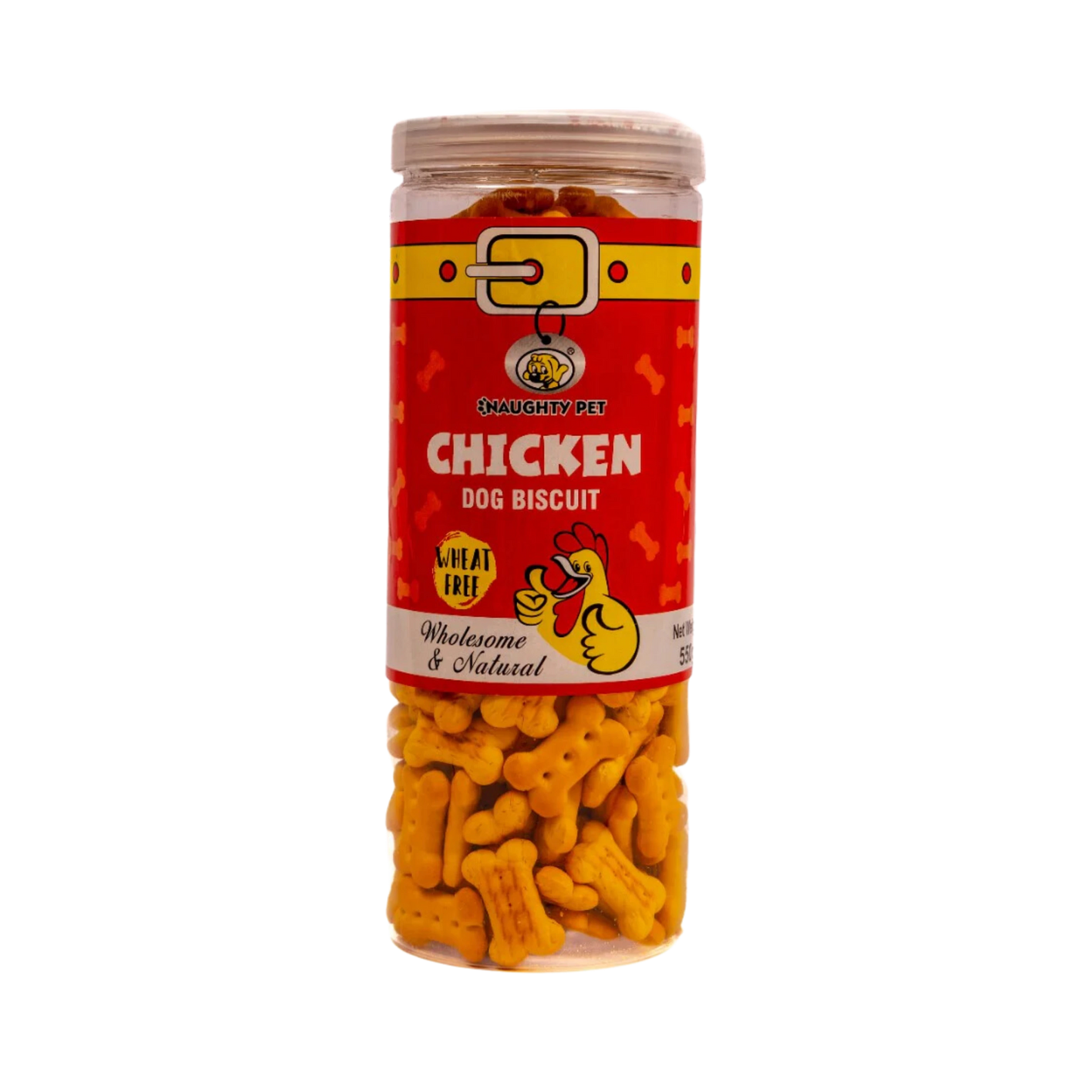 CHICKEN BISCUIT JAR - Animeal
