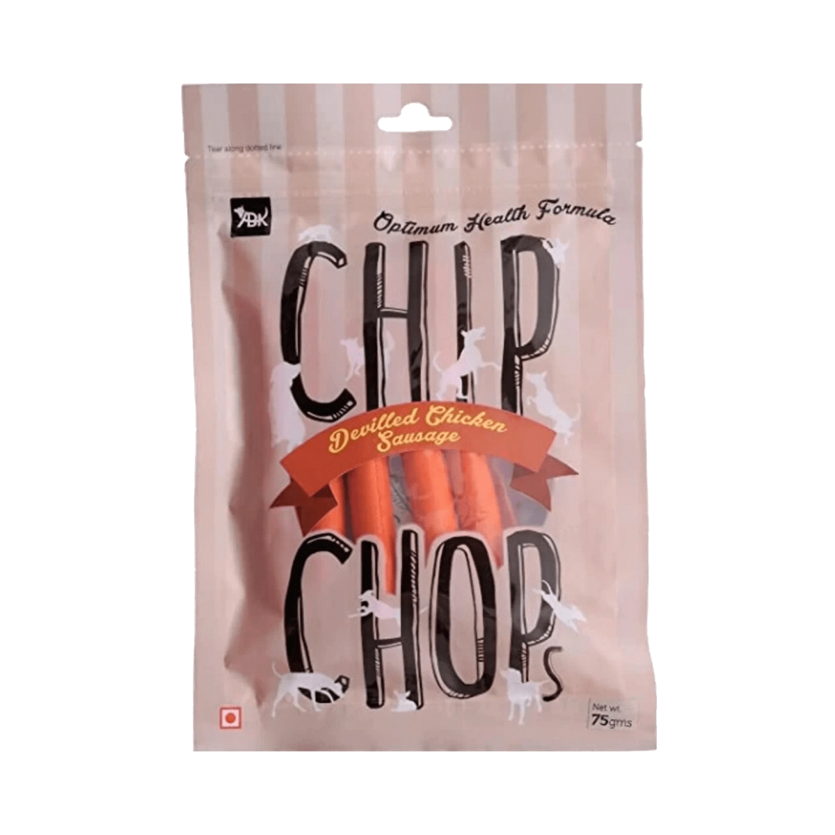 CHIP CHOP CHIC & SAUSAGE - Animeal