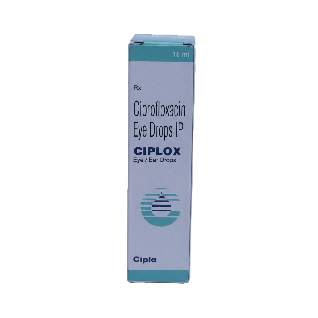 CIPLOX EYE/EAR DROPS - Animeal