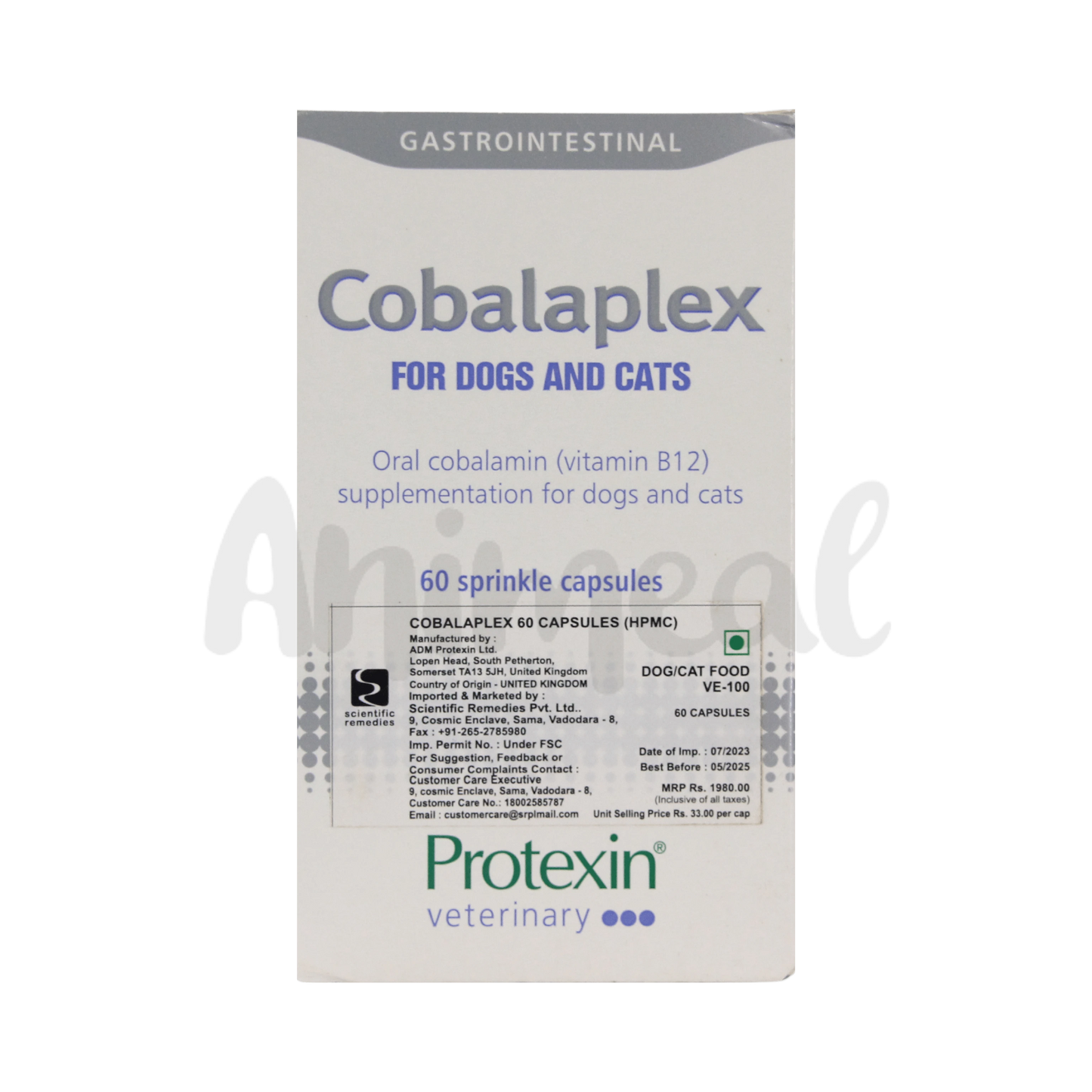 COBALAPLEX CAPSULES - Animeal