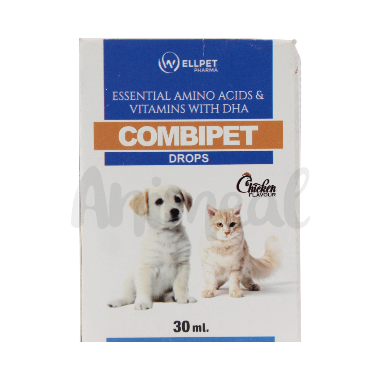 COMBIPET DROP - Animeal