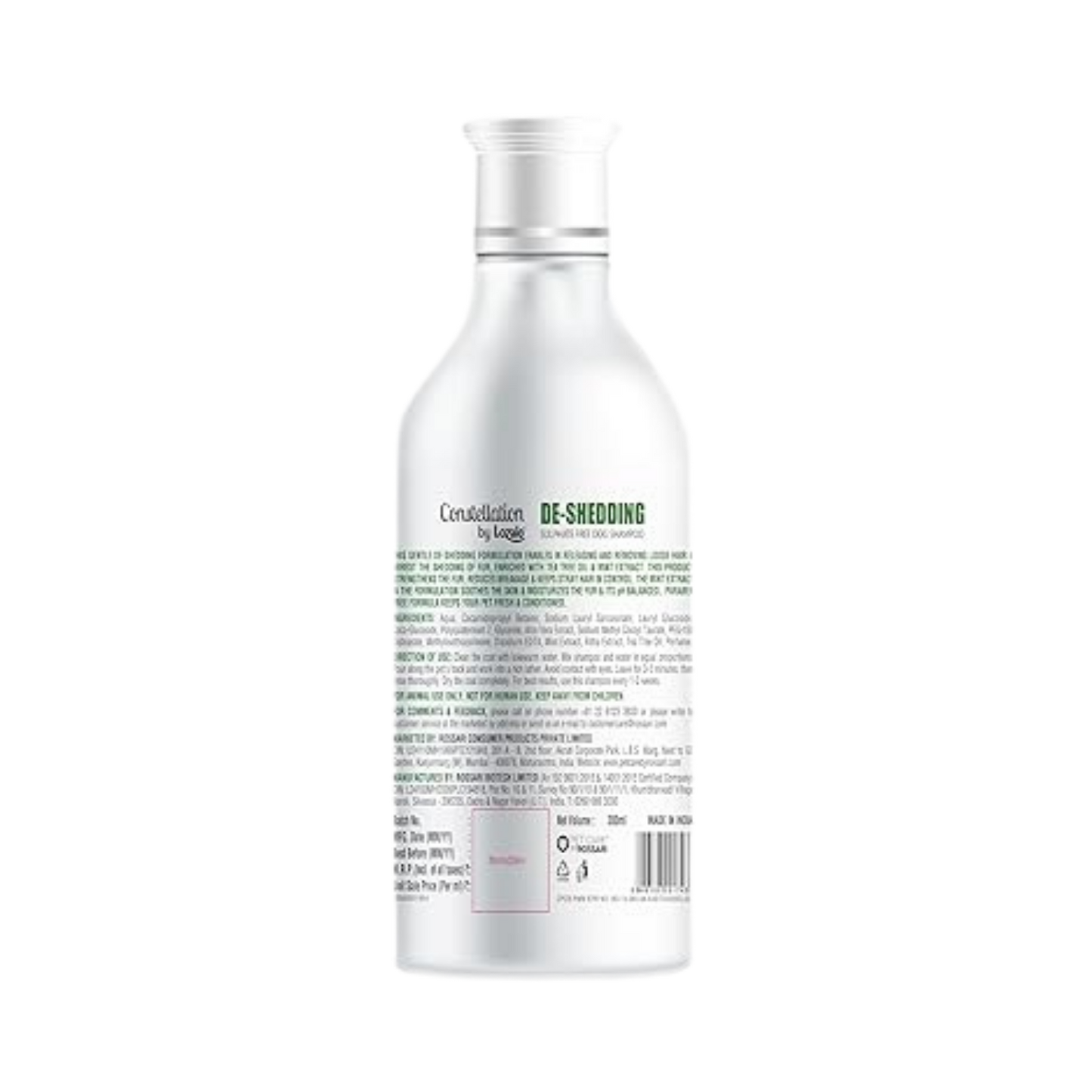 CONSTELLATION DE-SHEDDING SHAMPOO - Animeal