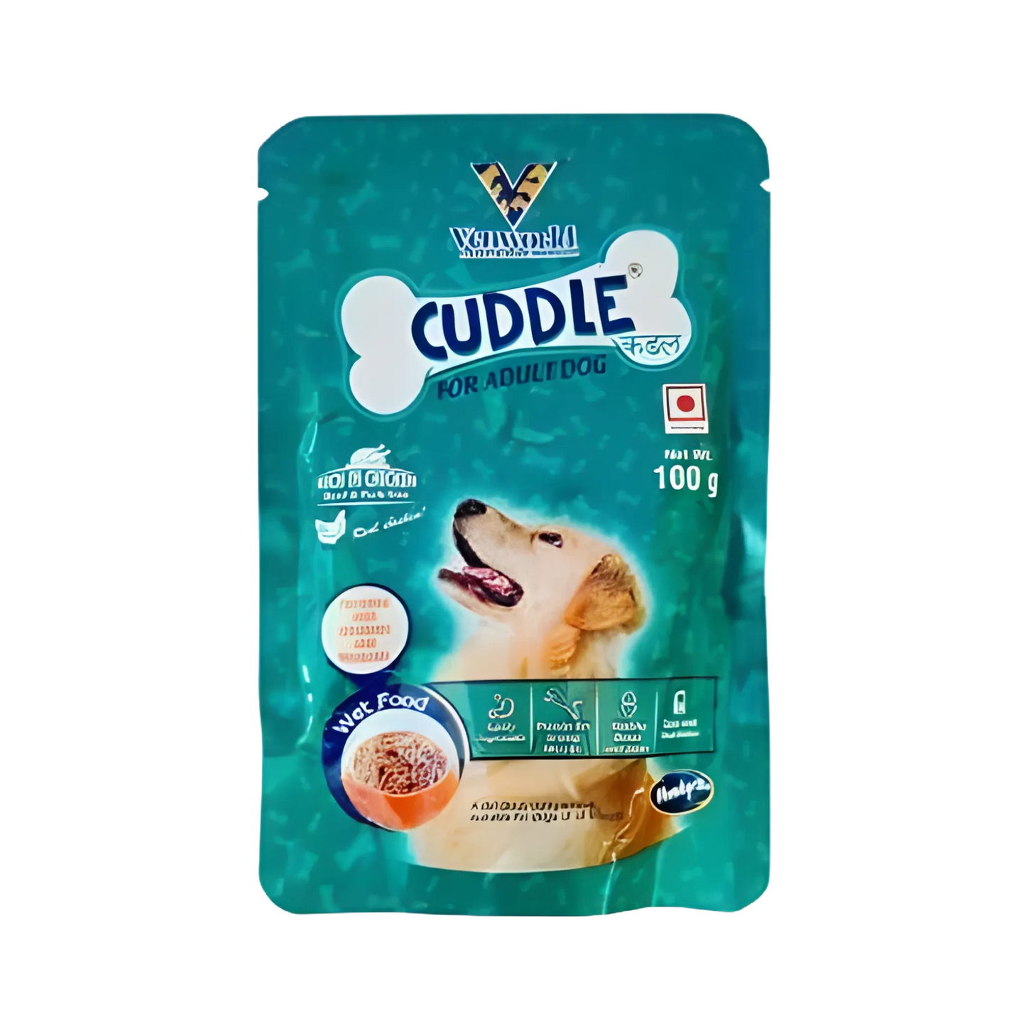 CUDDLE ADULT JELLY - Animeal