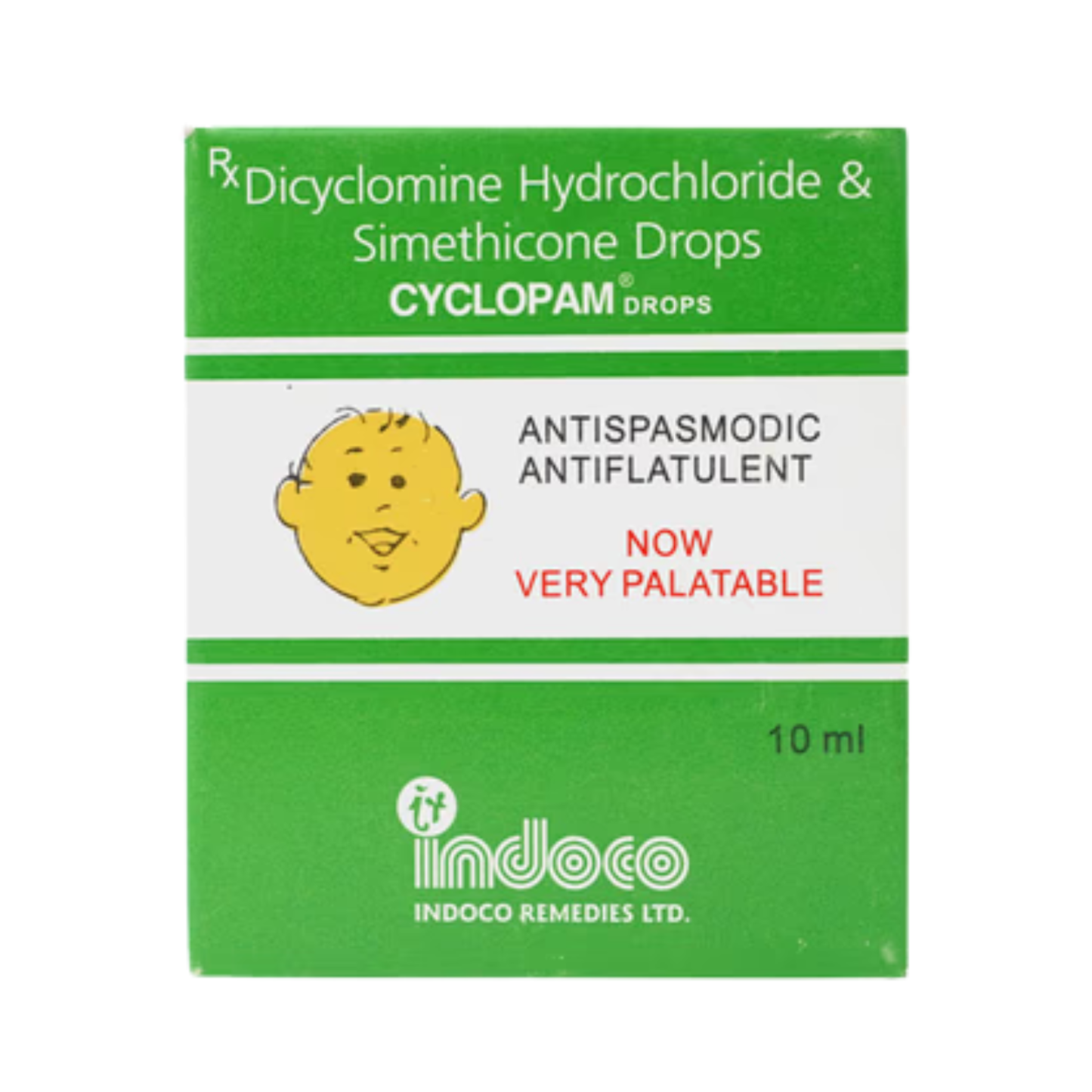 CYCLOPAM DROP - Animeal