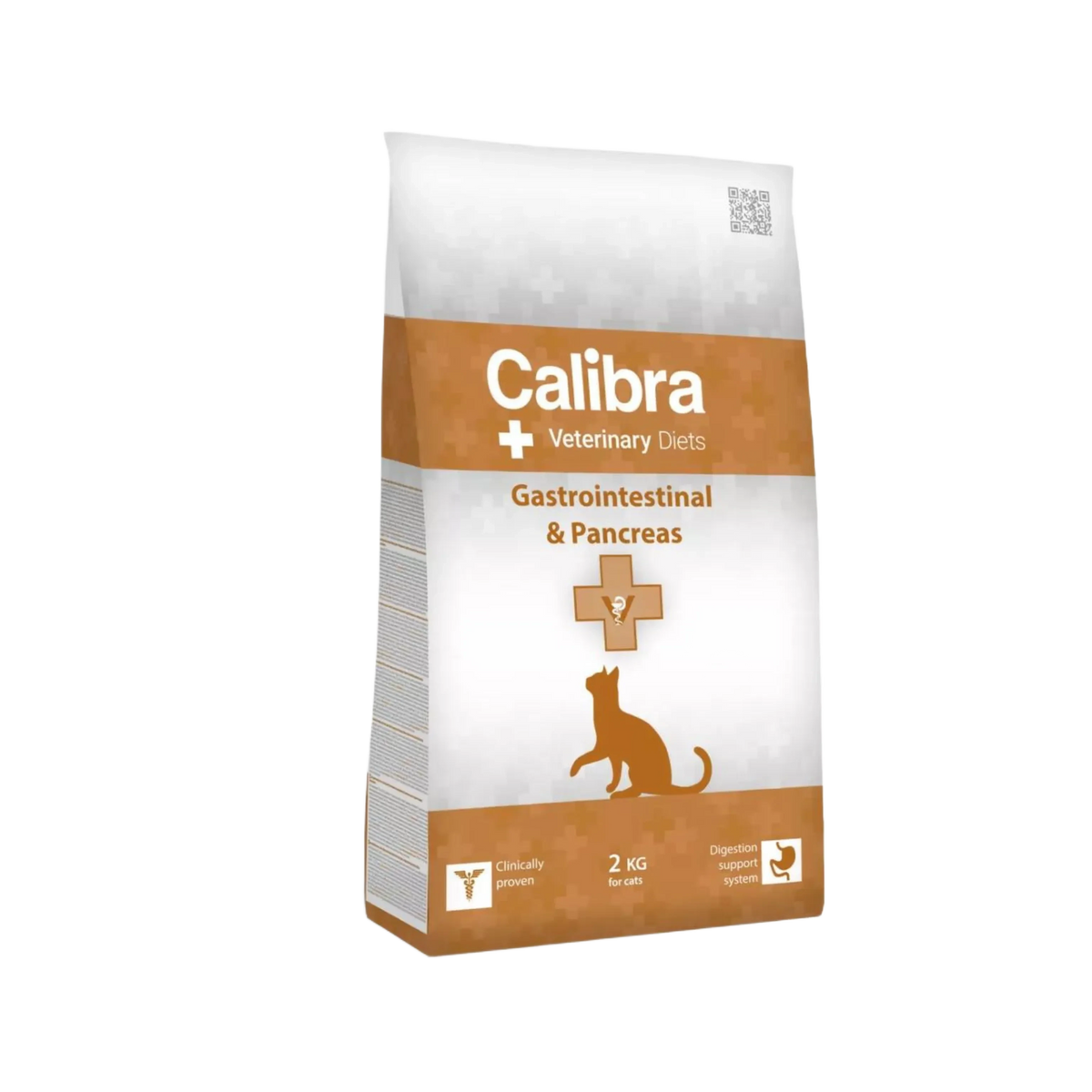 Calibra Gastro Dry Cat Food, 2kg - Animeal