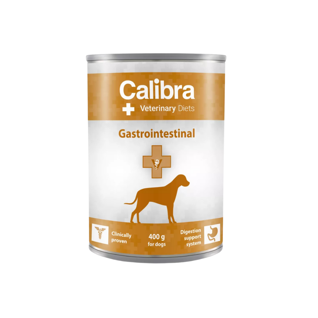 Calibra Gastro Wet Dog Food, 400g Can - Animeal