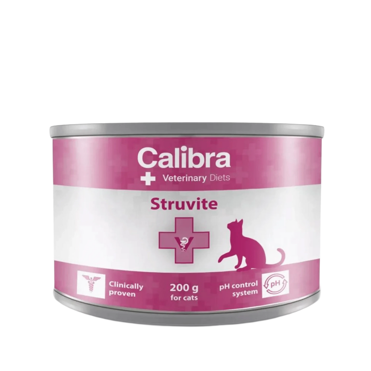 Calibra Structive Wet Cat Food, 200g Can - Animeal