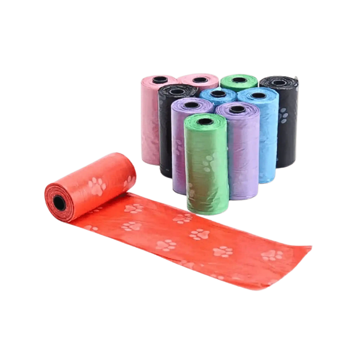 Canine Crew Waste Bag for Dogs, 6 Pieces - Animeal